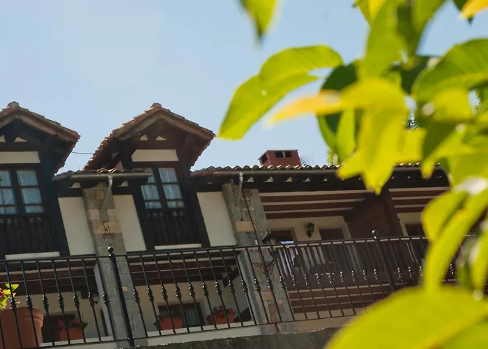 Viviendas Rurales Traldega