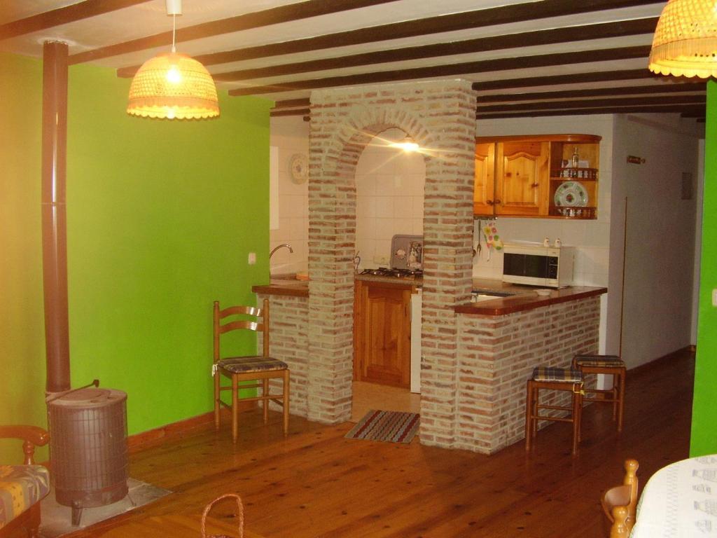 Appartement Viviendas Rurales Traldega *