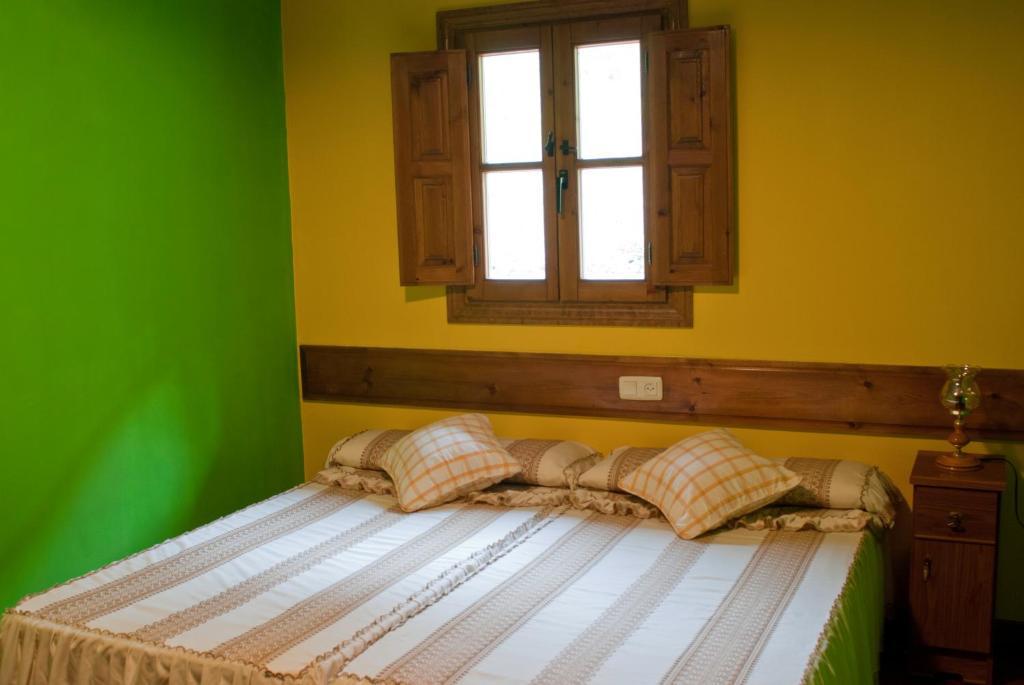 Appartement Viviendas Rurales Traldega Turieno
