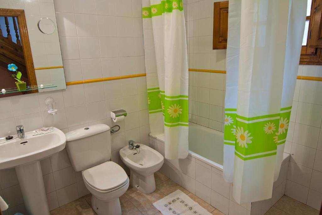 Viviendas Rurales Traldega Appartement