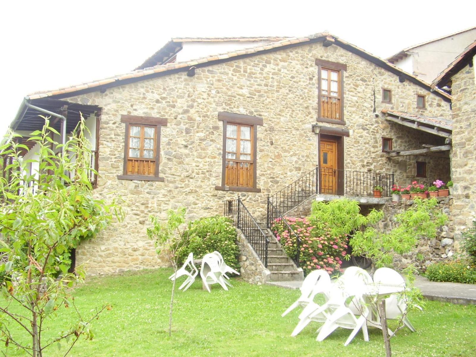 Viviendas Rurales Traldega Appartement Turieno