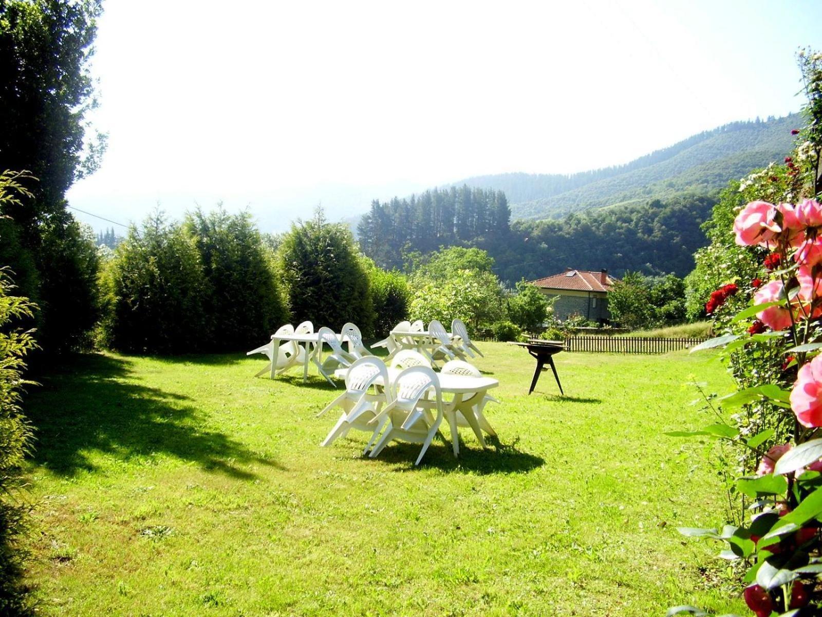 Viviendas Rurales Traldega Turieno